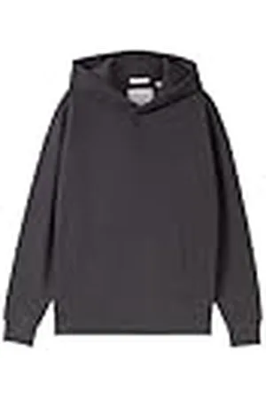 TOM TAILOR Oversized hoodie voor jongens en kinderen met print en zakken, , 140