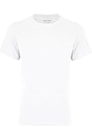 Blend Heren T-shirt O-hals, 2 stuks