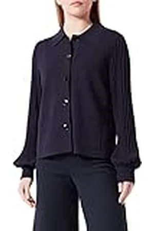 Gerry Weber Dames 830051-35701 jas gebreid, , 36