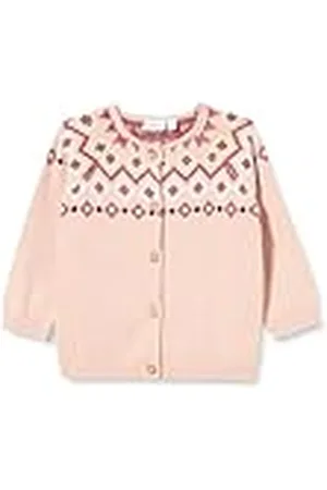 NAME IT Babymeisjes Nbfrefine Ls Knit Pullover, , 68 cm