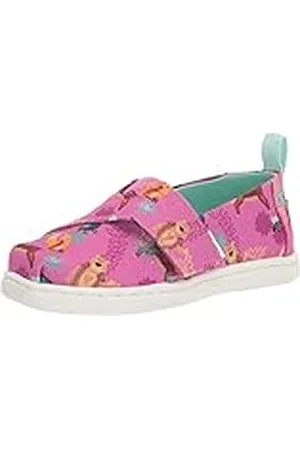 TOMS TINY ALPARGATA Loafer Plat meisjes, , 19.5 EU
