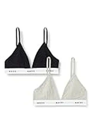 Nur Die Zachte beha, set van 2, sportief, zonder beugel, gevoerde braadpan dames, , 36/38 NL