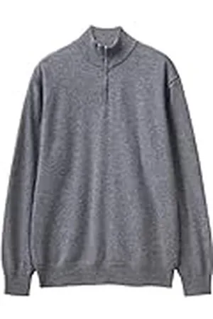 Benetton Gebreid vest voor heren, , XL