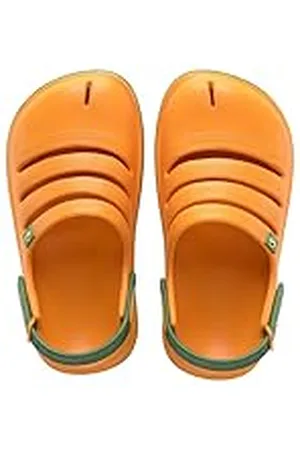 Havaianas Jongen Unisex Kids Klomp Brasil Sandaal, , 10/11 UK Kind, , 10/11 UK Child
