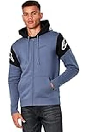 Alpinestars Velocity Hoodie sweatshirt met capuchon voor heren, , S, , S