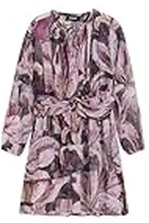 Desigual Vest_LIR, 3035 Pink Stick, L, , L