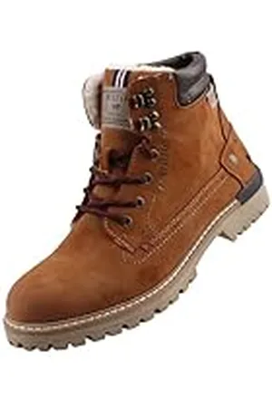 Mustang Heren 4142-602 Enkellaarsje, , 43 EU