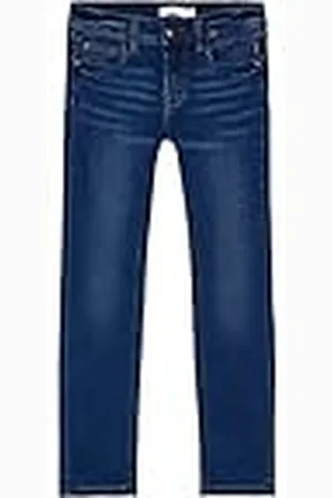 NAME IT Stretch jeansbroek voor jongens, van biologisch katoen, , 92 cm