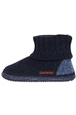 Giesswein Kramsach Kids huisschoenen voor kinderen, 588, 27 EU