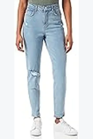 Pieces® PCLEAH Damesjeans, , XS