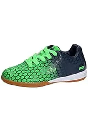 LICO Soccer Champ voetbalschoenen, groen/marineblauw, 41 EU, , 41 EU
