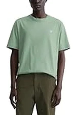 Marc O’ Polo Marc OPolo Basic T-shirt voor heren, van biologisch katoen, , 3XL
