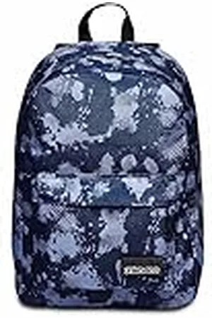 7 for all Mankind Rugzak voor basisschool en medium, jongens, IMUSICPACK, – met stereo-hoofdtelefoons meegeleverd, pc-vak, voorvak voor smartphones, 100% eco-materiaal GRS, , Eén maat, school