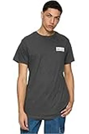 Urban classics T-shirt voor heren, , M