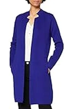 Morgan 162-mblock.m Cardigan sweater dames, , XS