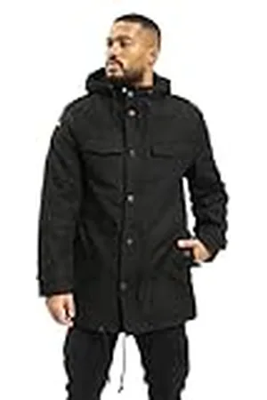 Brandit BW Parka Flag, maat 46 tot 64, , 52