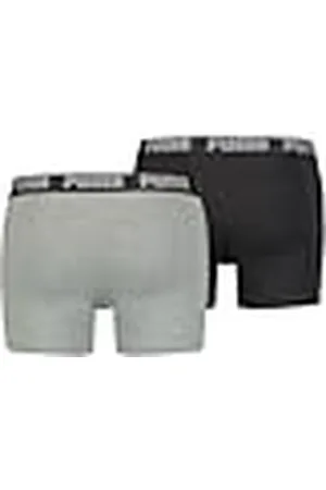 PUMA Heren Ondergoed Basic Boxers, , XL