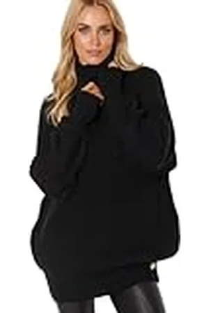 Makadamia Trui-tuniek voor dames, , Eén Maat