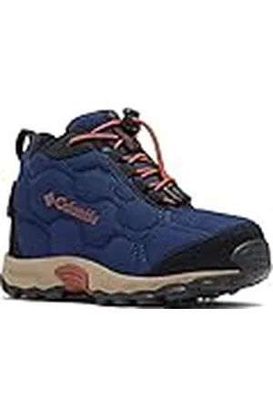 Columbia Kids Unisex, Snow Boots, CHILDRENS FIRECAMP MID 2 WP