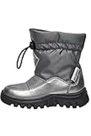 Naturino Varna Sneeuwlaarzen Kind, Zilver 0q02, 18.5 EU