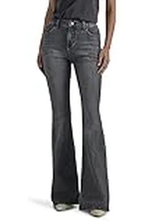 Lee Legendary Mid Rise Flare Jeans voor dames, , 40