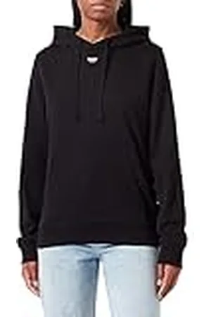 Diesel S-Ginn-Hood-d Sweatshirt voor volwassenen, uniseks, , XS