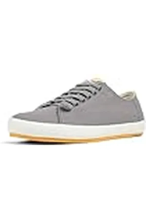 Camper Heren Peu Rambla Vulcanizado Sneakers, middengrijs 106, 40 EU