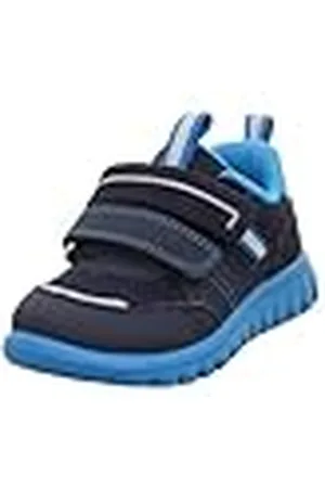 Superfit Sport7 Mini Sneakers voor jongens, , 21 EU