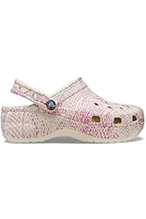 Crocs Dames Classic Platform Clog W, , 33/34 EU