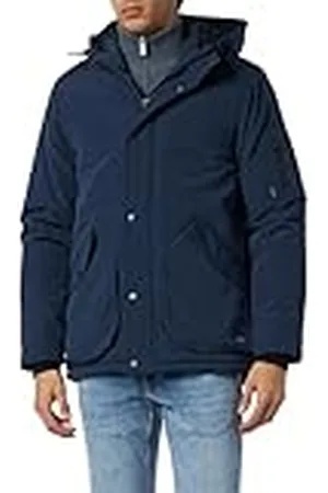Blend Heren Outerwear Jacket, 194024 / Dress Blues, XXL, , XXL