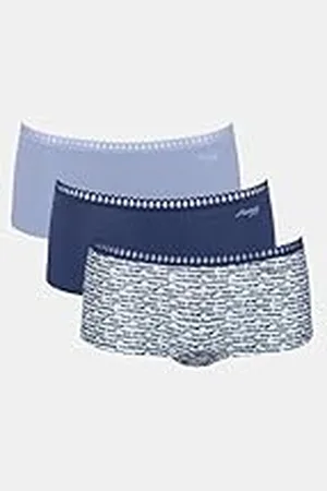 Sloggi GO Crush Short C3P Multiple Colours 3, , S