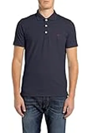 Replay Poloshirt voor heren, regular fit, , M