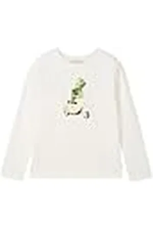 TOM TAILOR Shirt met lange mouwen voor jongens en kinderen, , 104-110