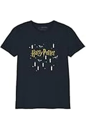 Harry Potter T-shirt voor jongens, , 10 Jaar