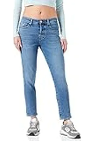 7 for all Mankind Josefina Luxe Vintage Jeans voor dames, , 24