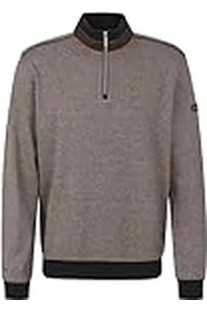 Bugatti Sweatshirt voor heren, , S