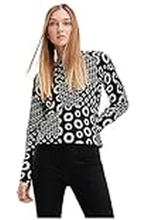 Desigual Damestrui_Luka Sweater, , S