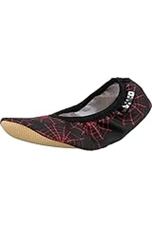 LICO G 1 STYLE Uniseks, kinderen Sportschoenen, Zwart / rood, 25 EU