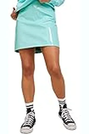 JACK & JONES Dames Jjxx Jxrowe Short Faux Leather Rok Noos Rok, , S