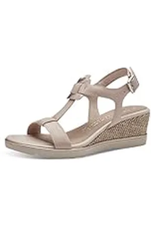 Marco Tozzi Wedge Sandal by Guido Maria Kretschmer 2-28704-42 dames, , 40 EU