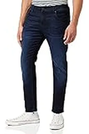 True Religion Heren Rocco Slim Jeans, , 28W X 32L