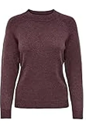 ONLY Dames Onlrica Life L/S trui Knt Noos, , S