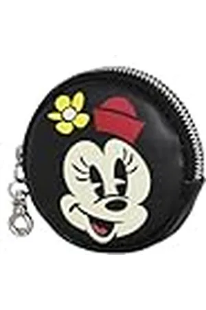 Disney Minnie Mouse Face-Cookie portemonnee, , , Eén maat, Cookie portemonnee gezicht