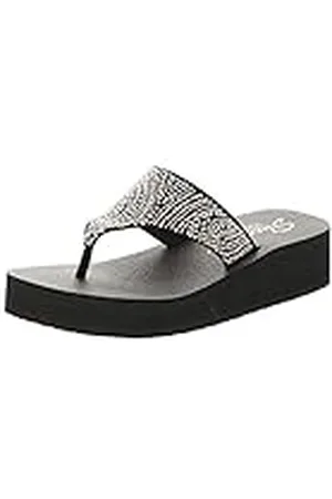 Skechers Vinyasa Stone Candy teenslippers voor dames, , 38 EU