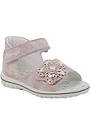 Primigi Baby Sweet, sandalen voor meisjes, roze, meerkleurig, 24 EU, , 24 EU