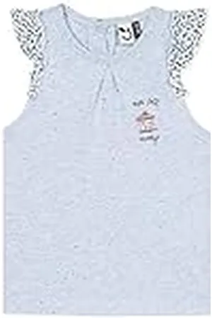3 Pommes 3 Apes T-shirt voor babymeisjes, , 3-6 Maanden