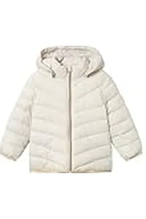 NAME IT Nmfmoney Pb gewatteerde jas voor meisjes, , 110 cm