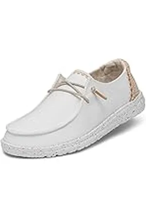 Hey dude Wendy Chambray - Womens Shoes - Woven - Maat EU 38, , 38 EU