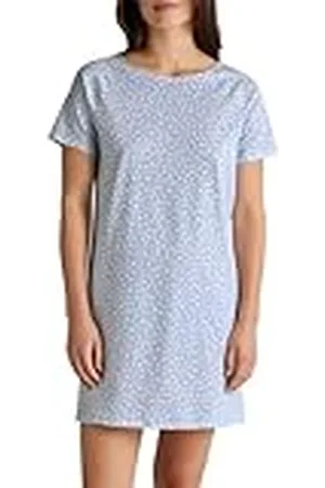 Calida Favourites nachthemd voor dames, harmony blue, regular, , One size