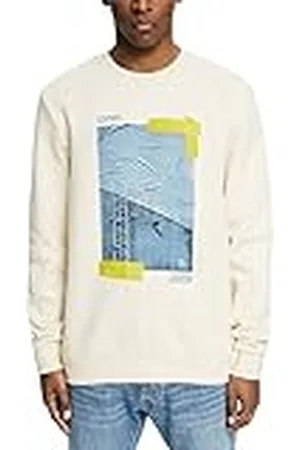 ESPRIT Sweatshirt voor heren, , S